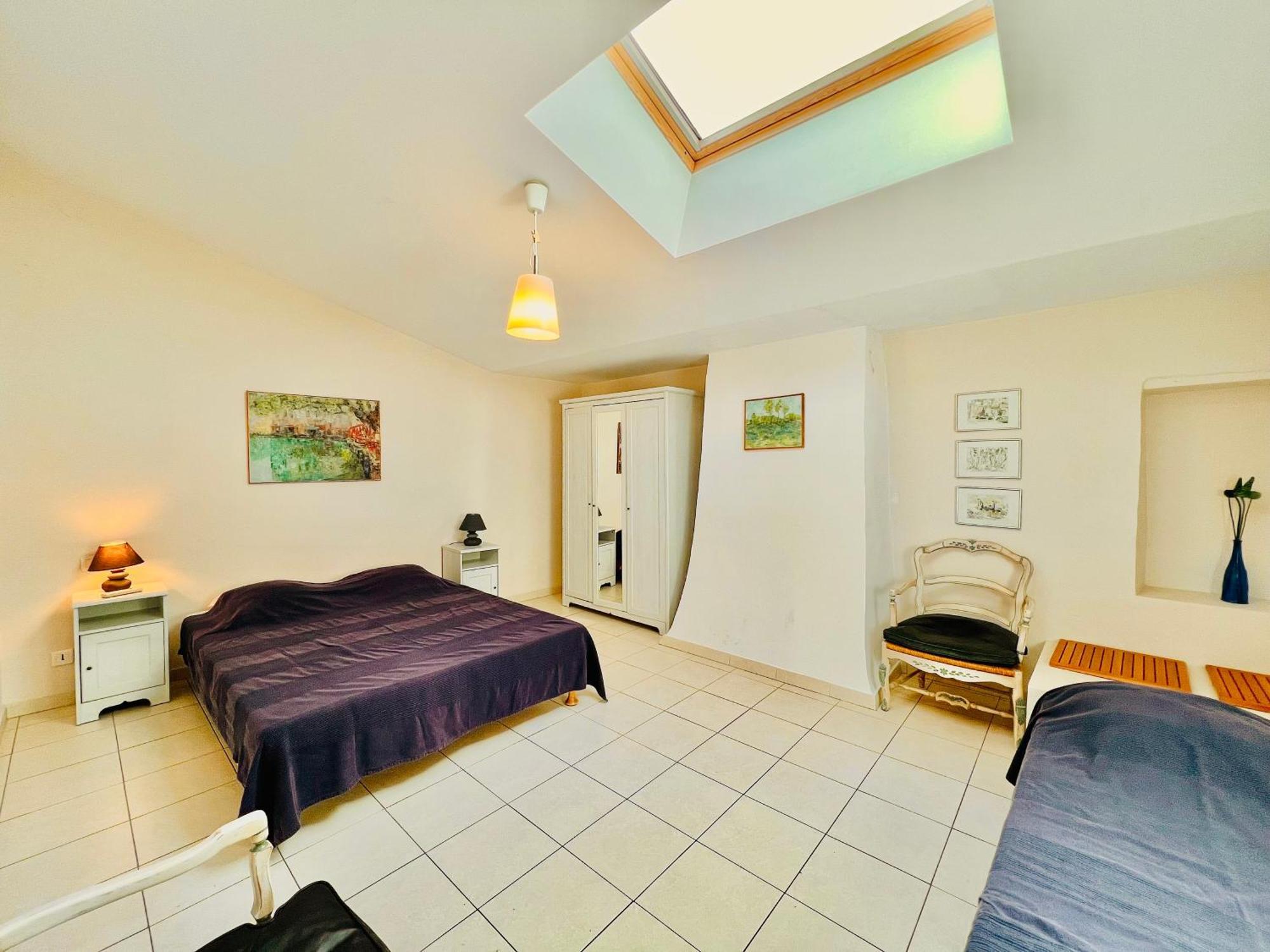 Le Moun Mazet Gite Rural 3 Etoiles, Clim, Nature, 6 Personnes Miramas Exterior foto