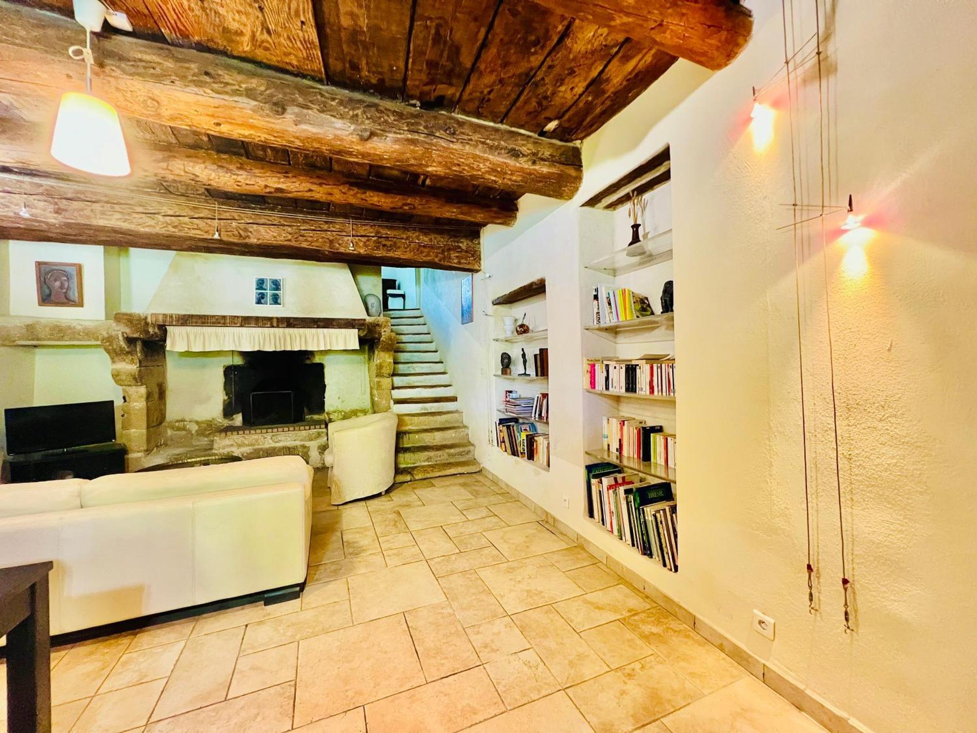 Le Moun Mazet Gite Rural 3 Etoiles, Clim, Nature, 6 Personnes Miramas Exterior foto