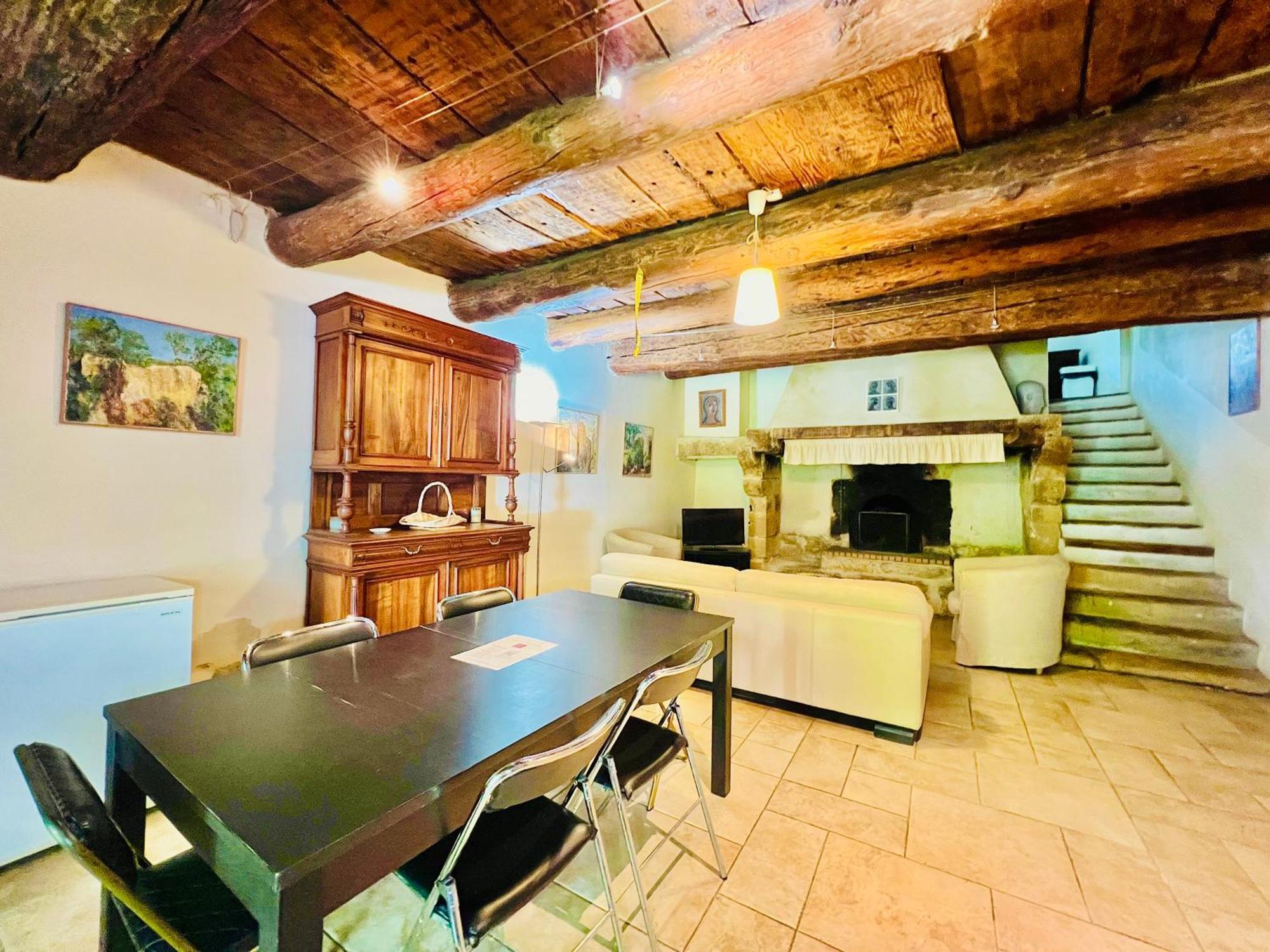 Le Moun Mazet Gite Rural 3 Etoiles, Clim, Nature, 6 Personnes Miramas Exterior foto