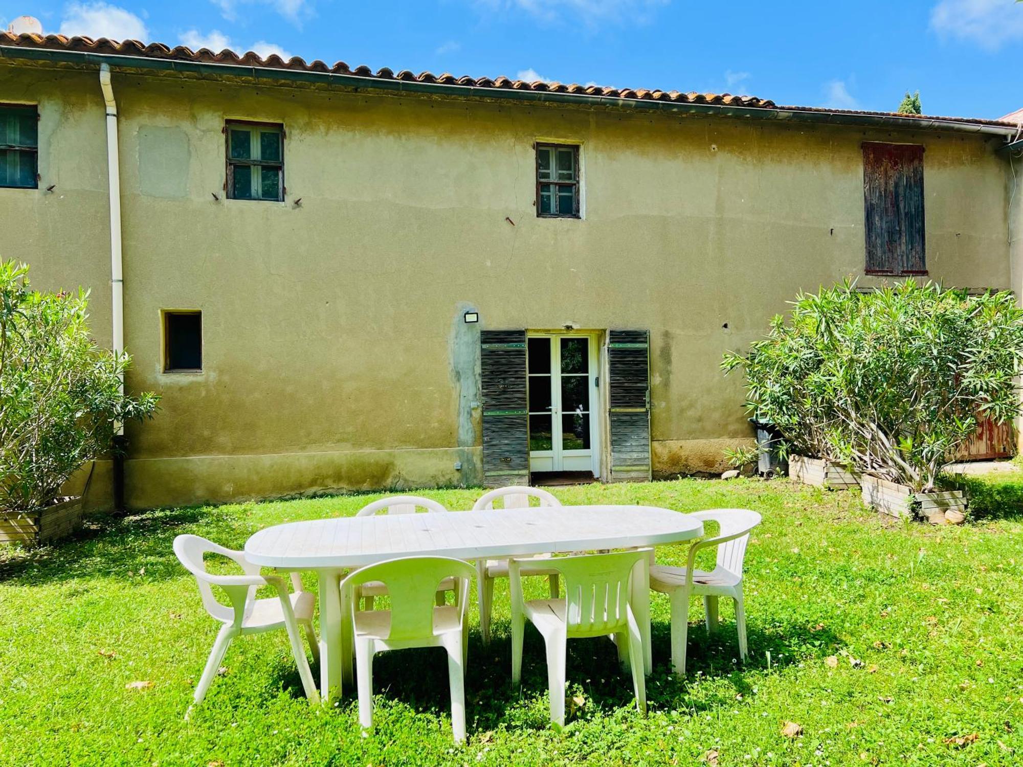 Le Moun Mazet Gite Rural 3 Etoiles, Clim, Nature, 6 Personnes Miramas Exterior foto