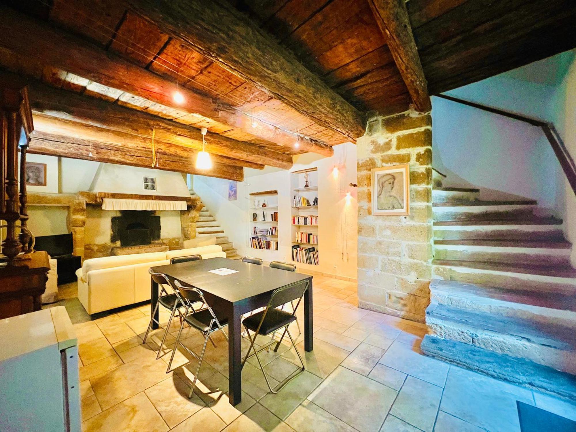 Le Moun Mazet Gite Rural 3 Etoiles, Clim, Nature, 6 Personnes Miramas Exterior foto
