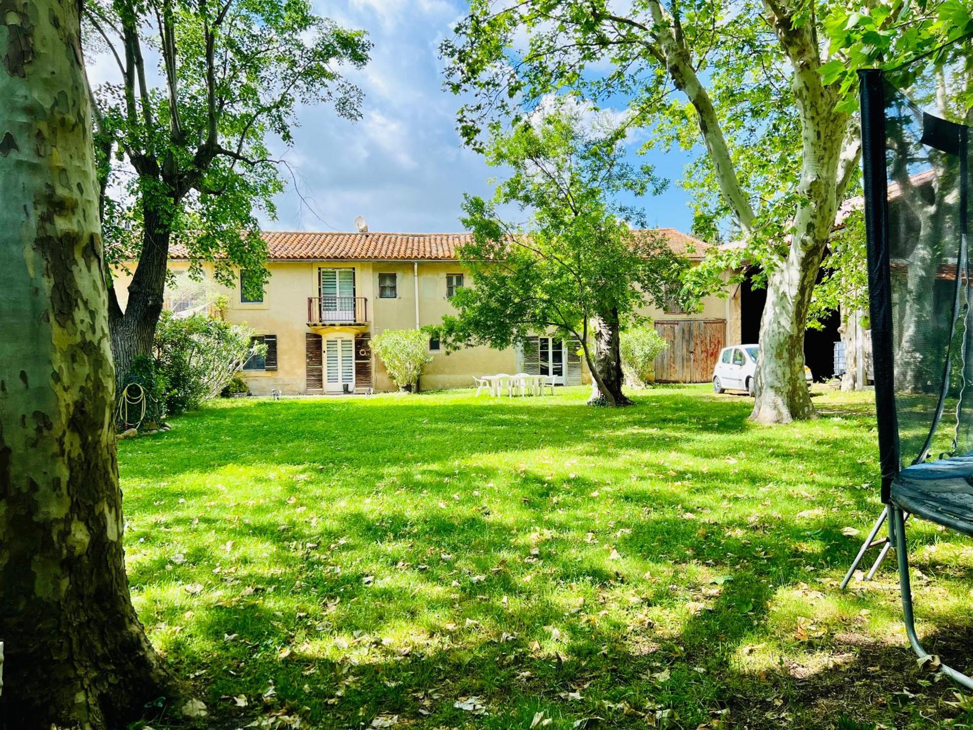 Le Moun Mazet Gite Rural 3 Etoiles, Clim, Nature, 6 Personnes Miramas Exterior foto