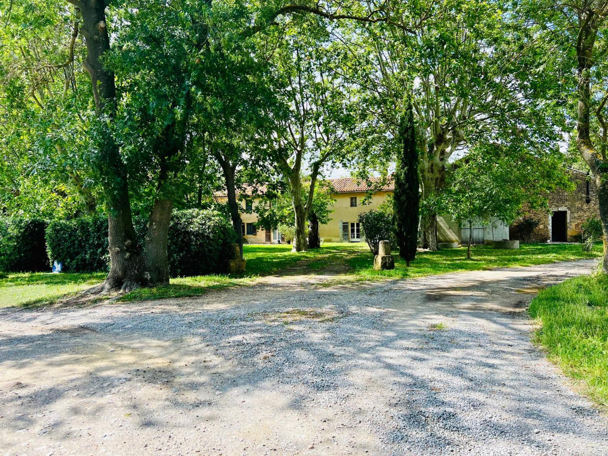 Le Moun Mazet Gite Rural 3 Etoiles, Clim, Nature, 6 Personnes Miramas Exterior foto