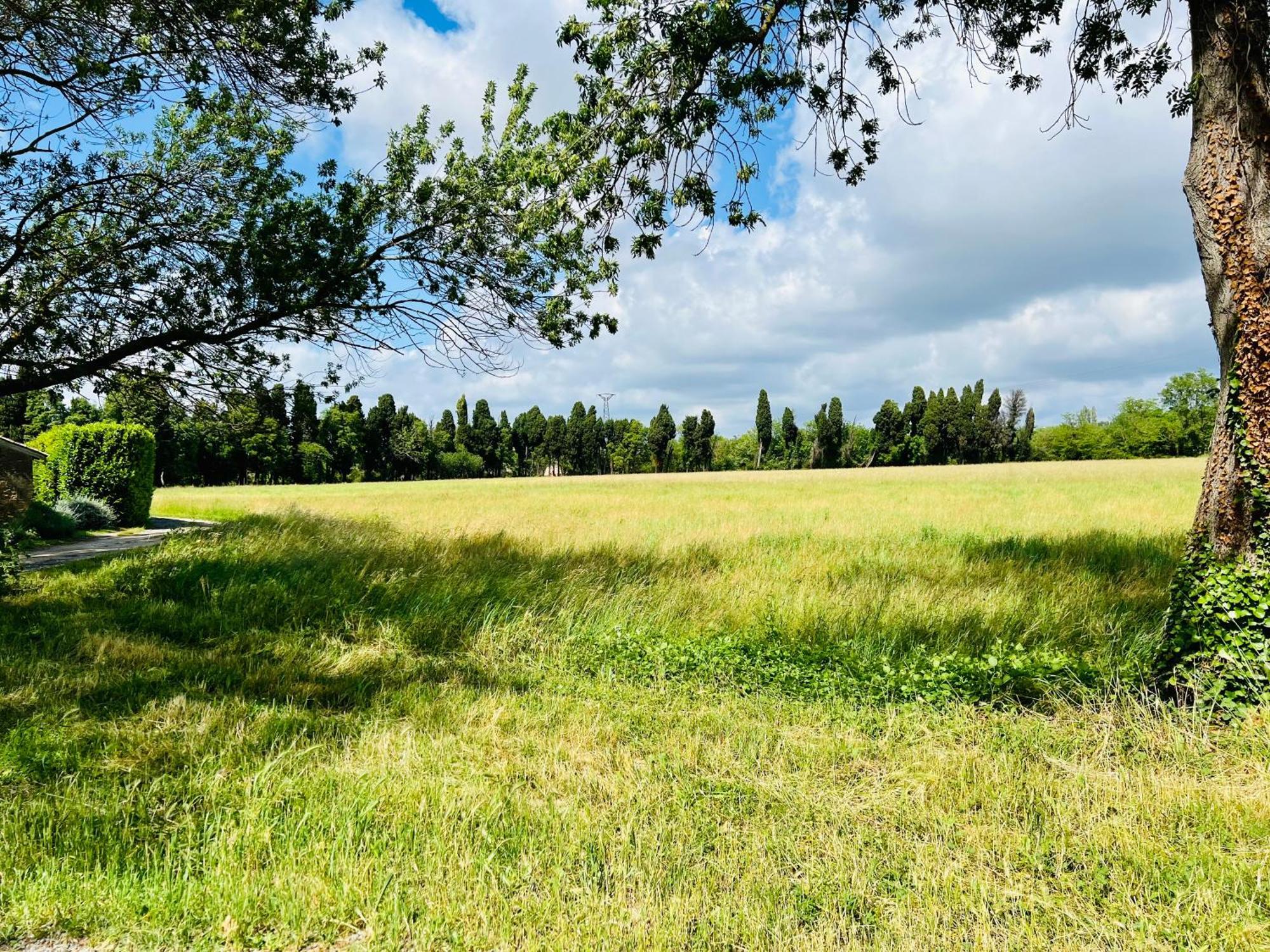 Le Moun Mazet Gite Rural 3 Etoiles, Clim, Nature, 6 Personnes Miramas Exterior foto