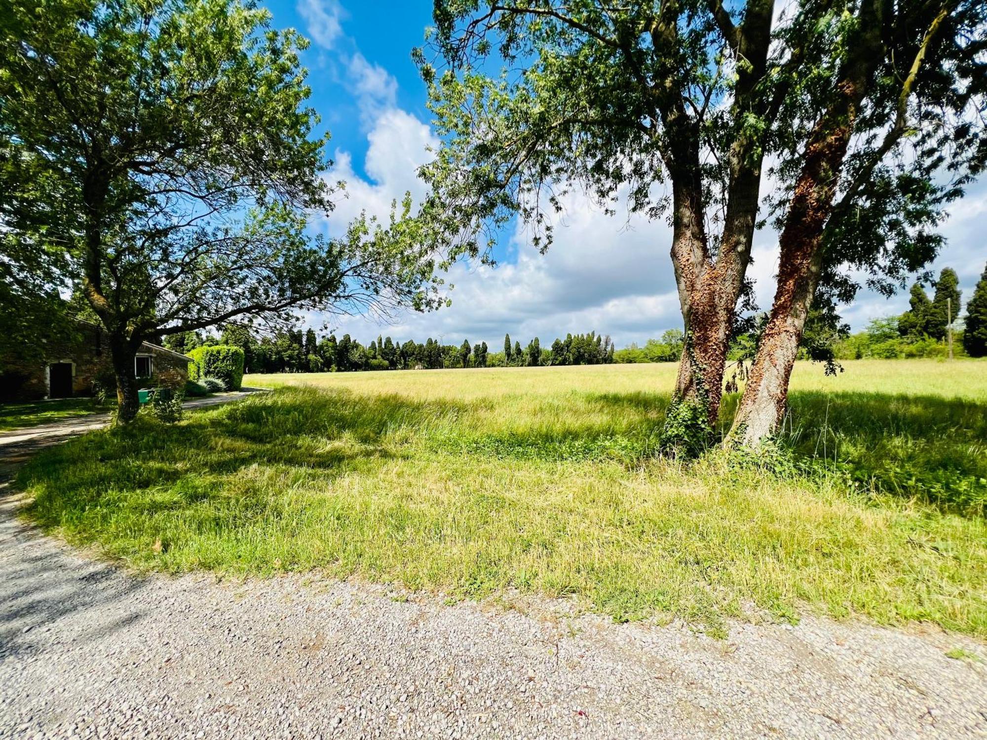 Le Moun Mazet Gite Rural 3 Etoiles, Clim, Nature, 6 Personnes Miramas Exterior foto